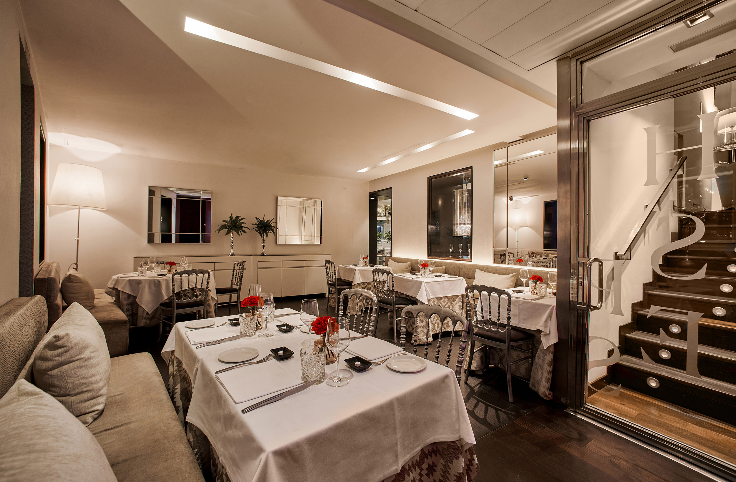 G 20 Hospes Puerta De Alcala