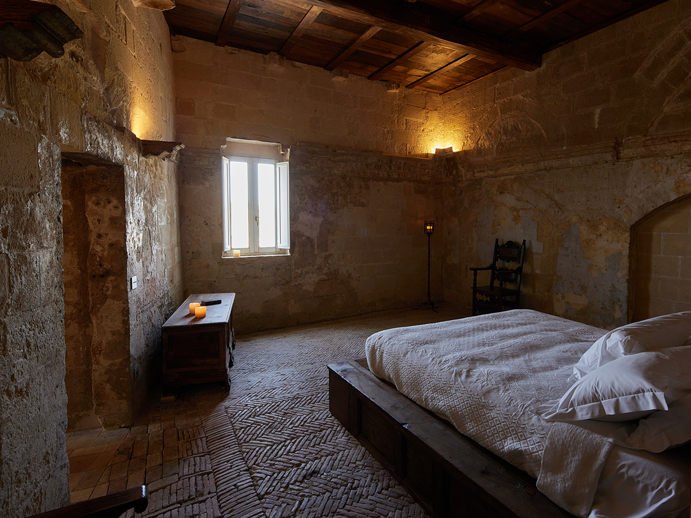 Sextantio Della Civita Suite Palazzo R 7