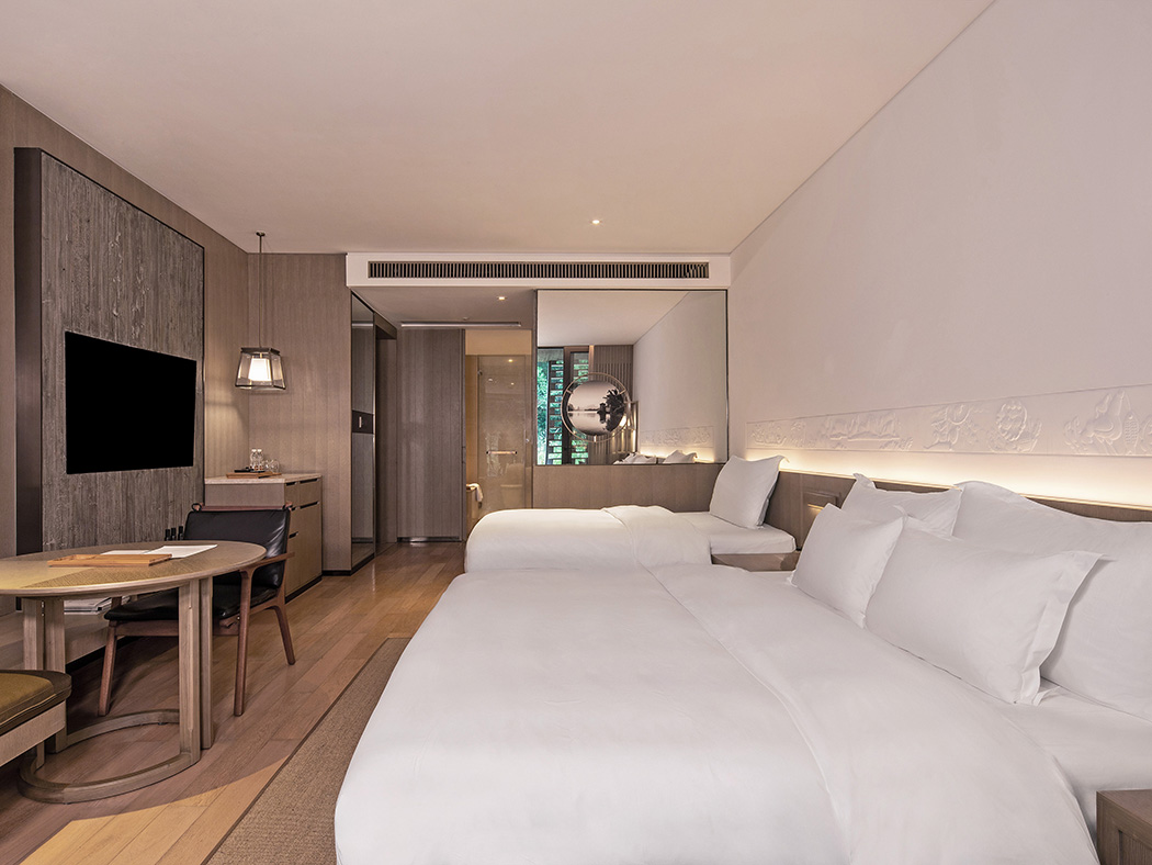 Aurua Yangshou Sugar House Sugar House Family Retreat Twin R 01