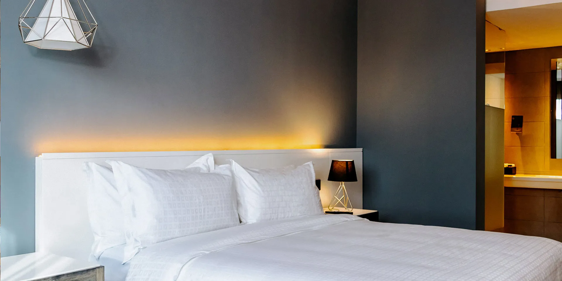 Trademark Hotel Rooms