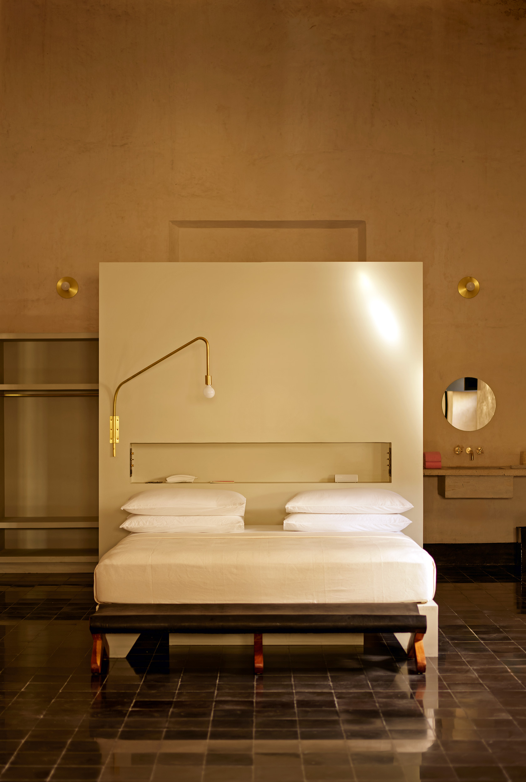 G 14 Hotel Sevilla Merida Mexico