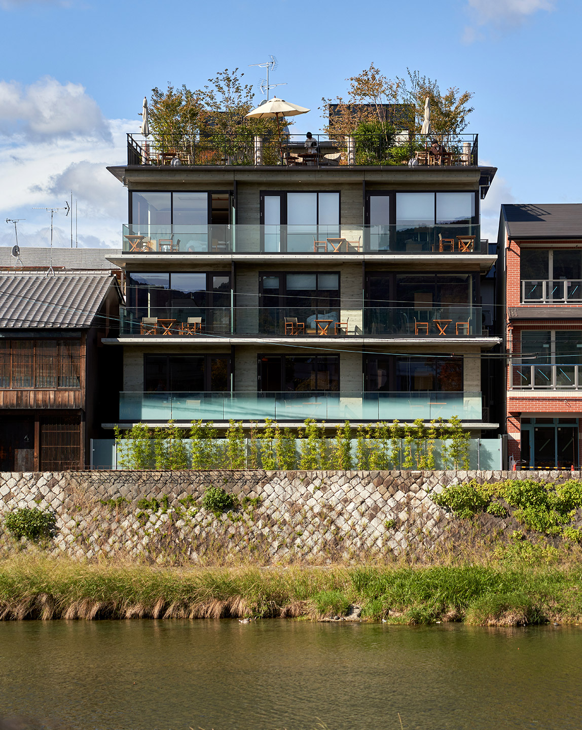 T Genjikyoto Kyoto Japan