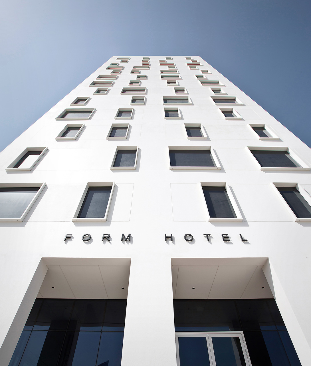 Form Hotel Dubai (United Arab Emirates) Design Hotels™