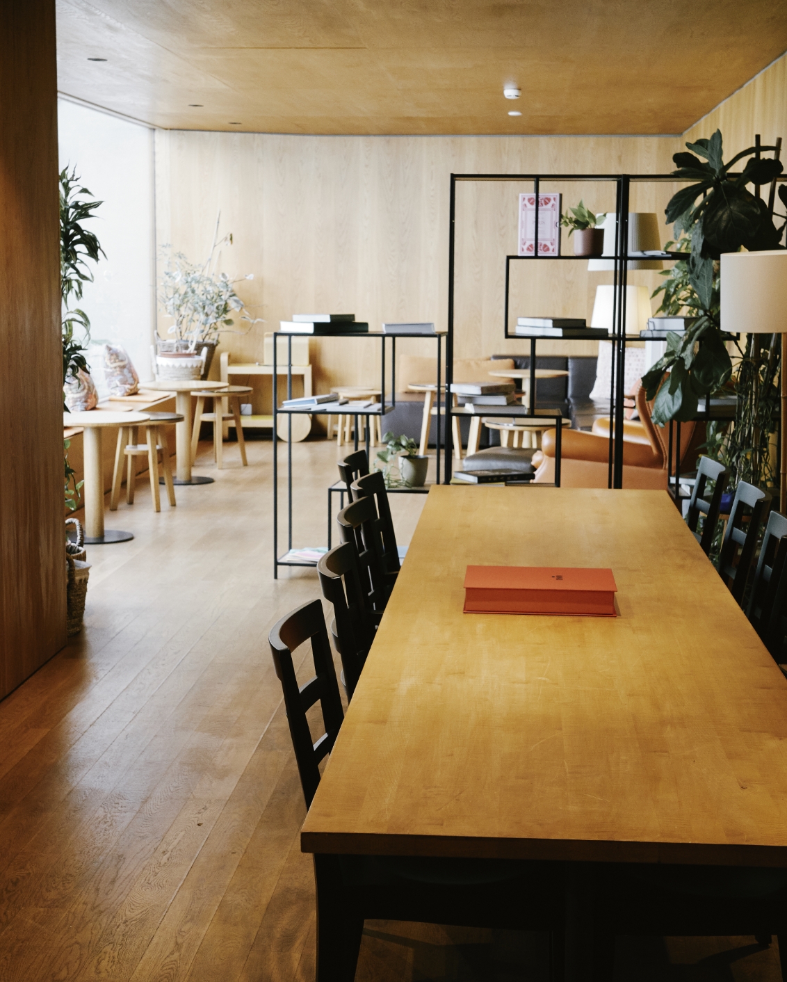 15B Nomad Basel
