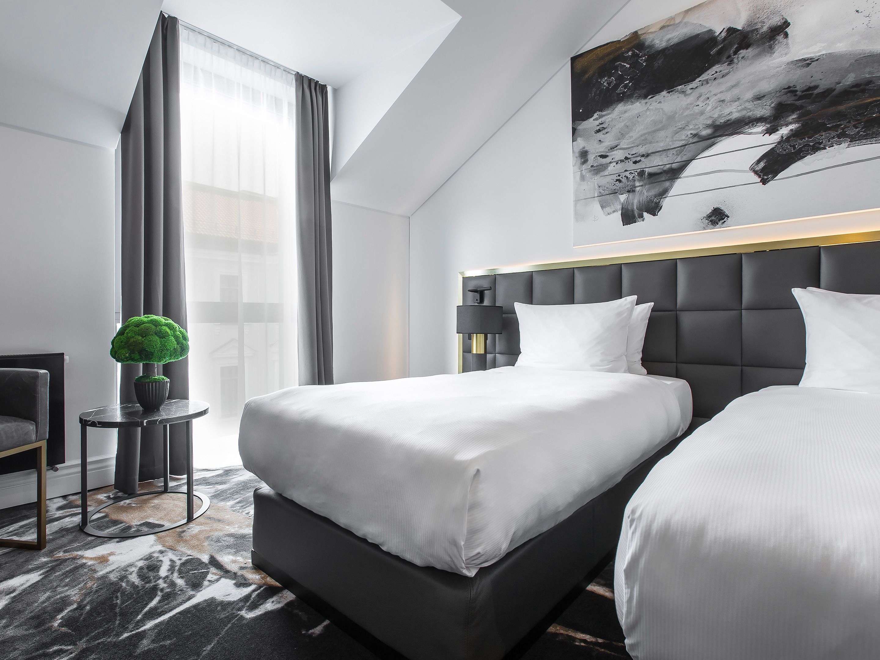 Artisan Atelier Twin, Hotel Pacai