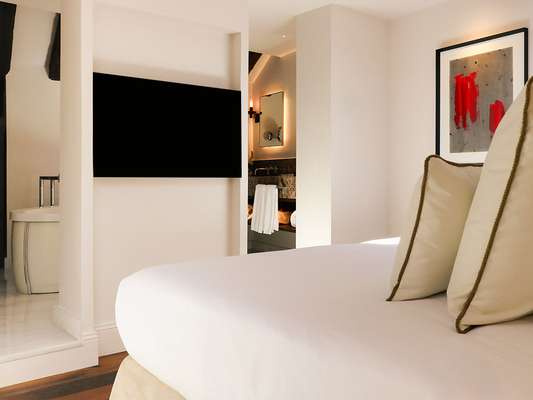 Hospes Puerta Alcala Junior Suite R 07
