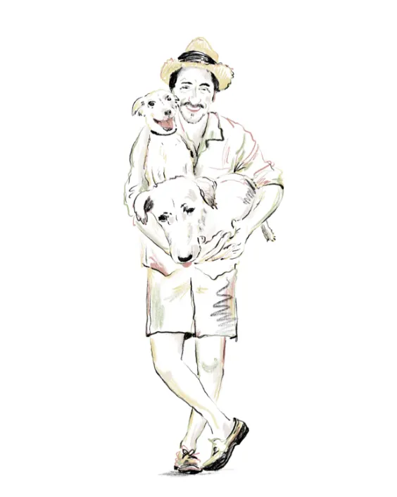 Arena Web Contributor Gary