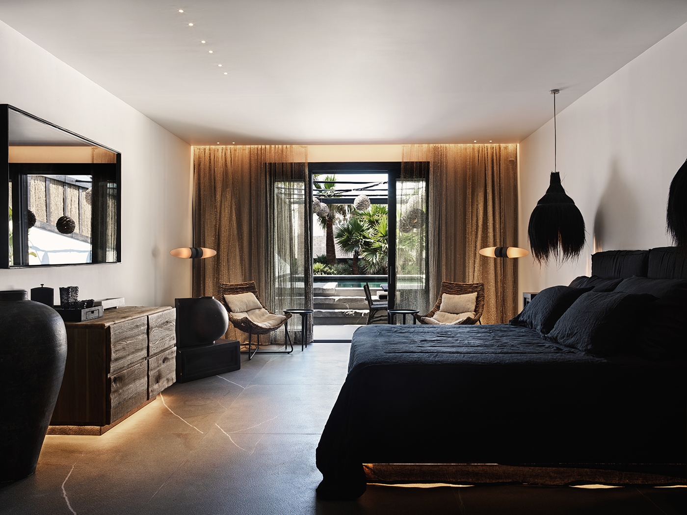 Myconian O Eos Double Room Garden View And Pivate Pool R 01