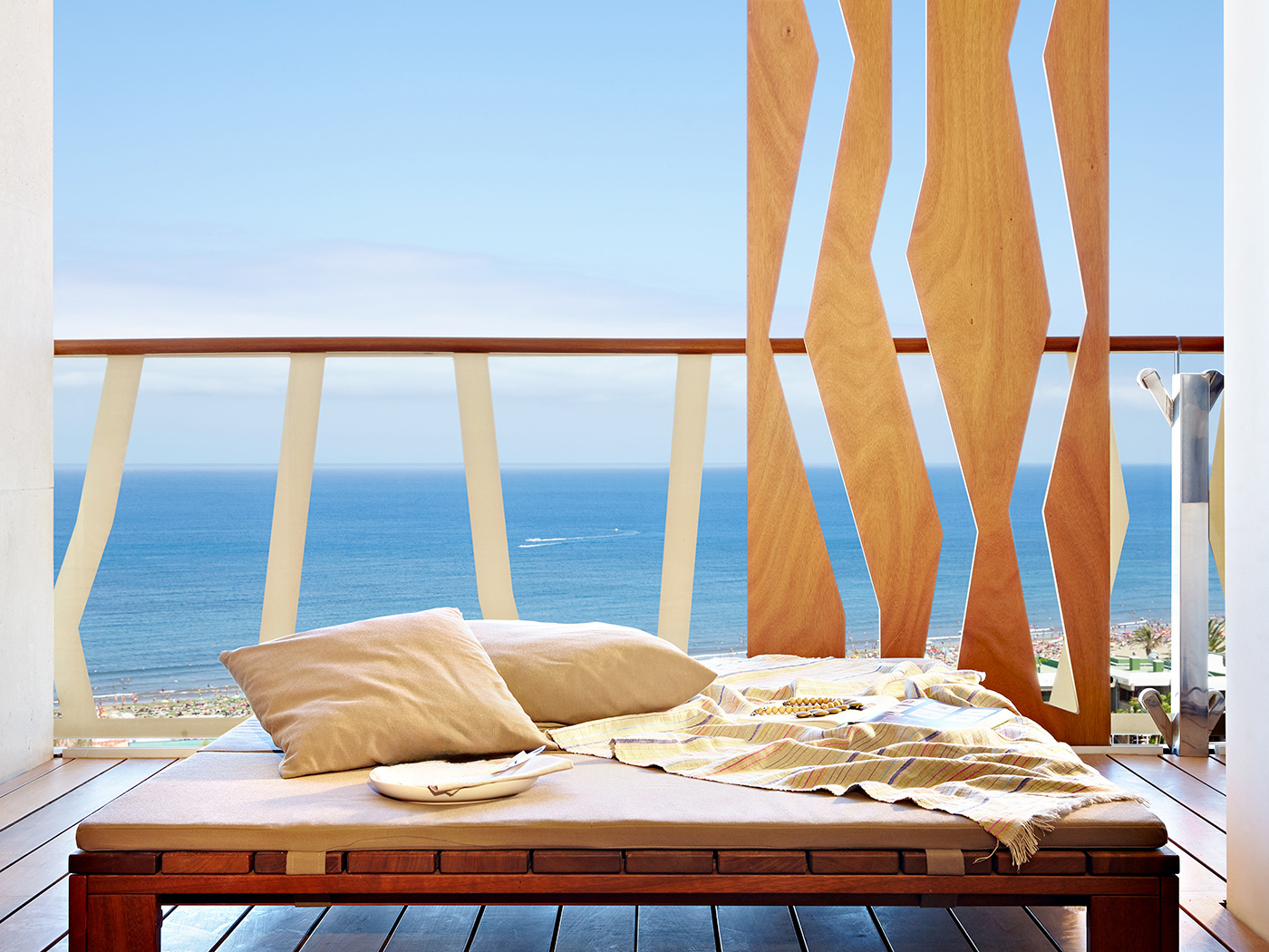 Bohemia Suites Spa Junior Suite Ocean View R 02