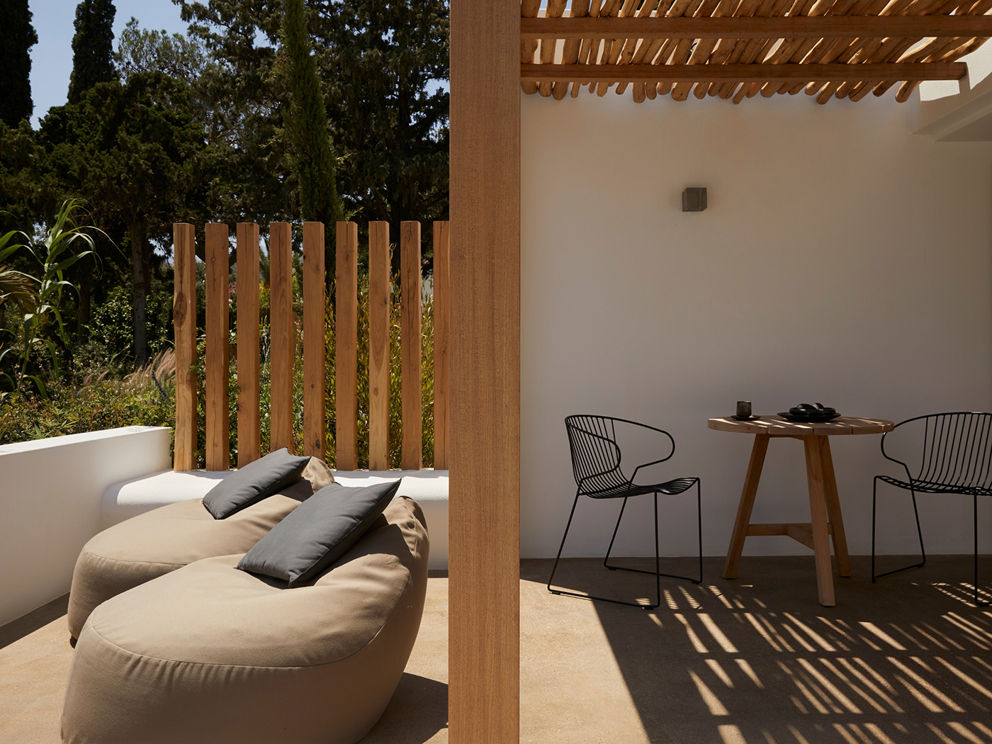 Minos Beach Superior Beachfront Bungalow R 06