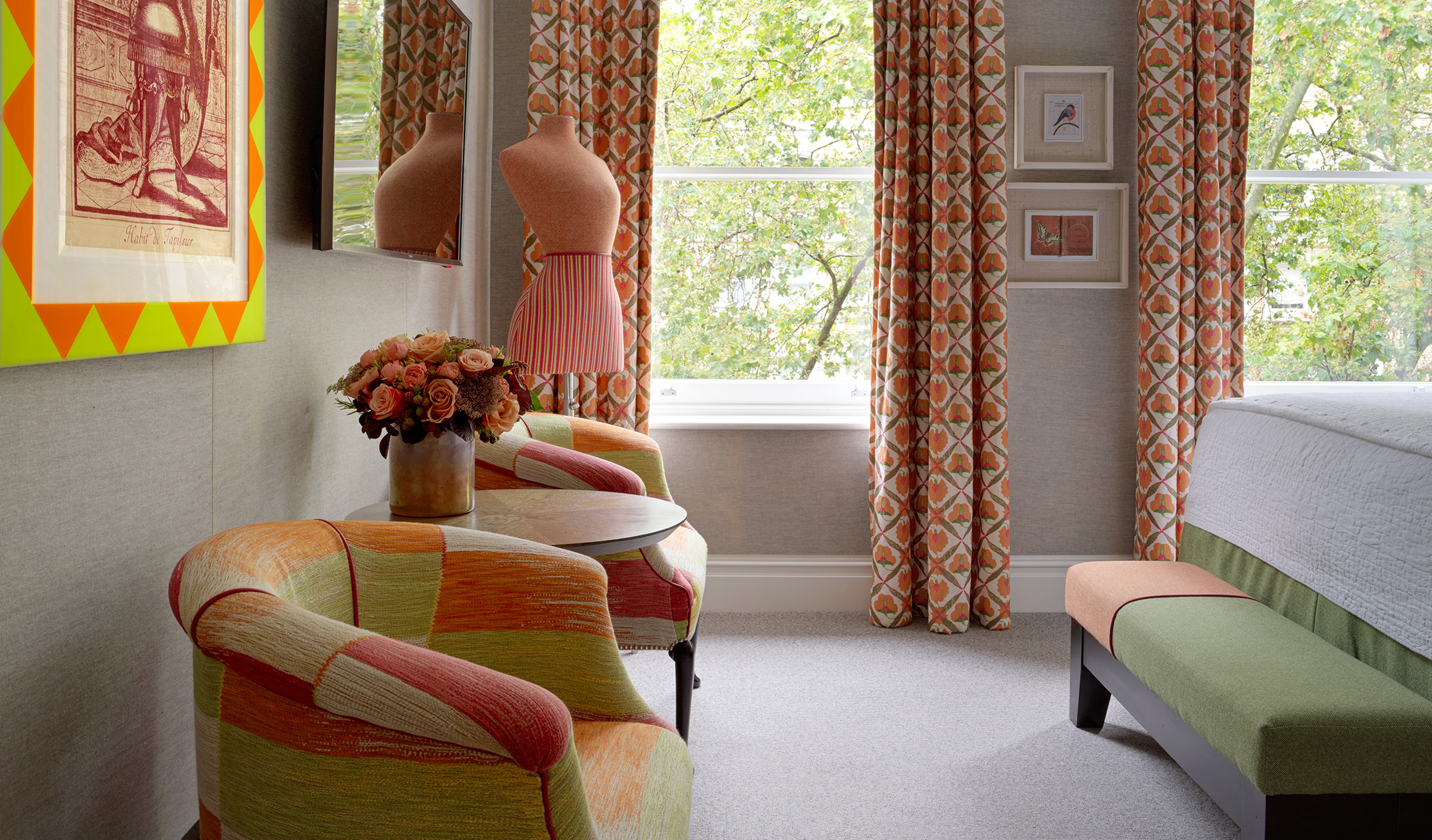 G 08 Knightsbridge Hotel Firmdale Hotels