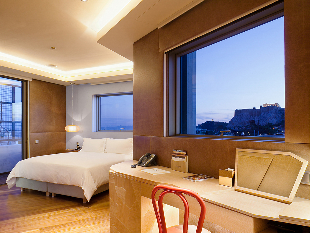 New Hotel Acropolis Penthouse R 08