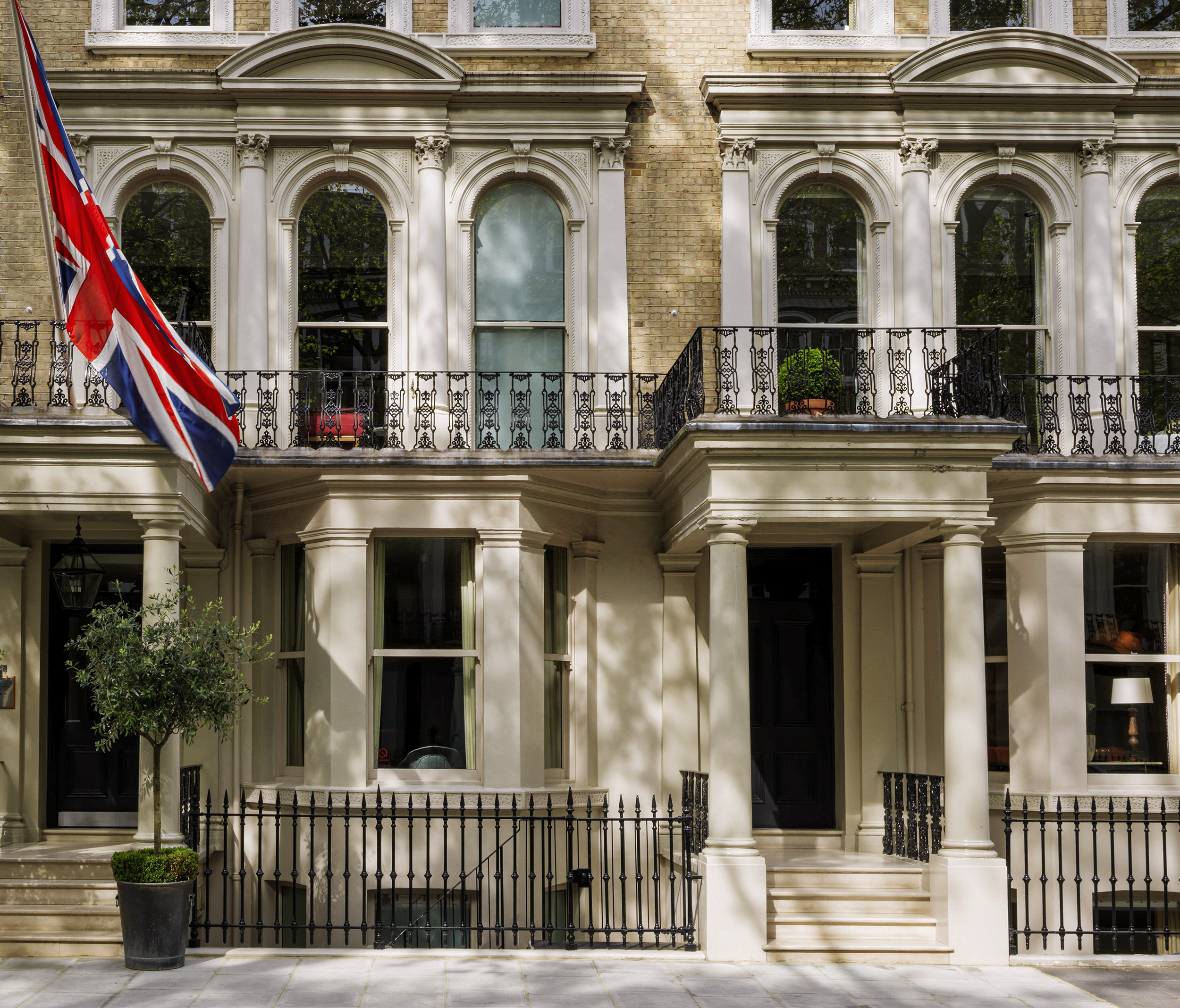 G 12 Knightsbridge Hotel Firmdale Hotels