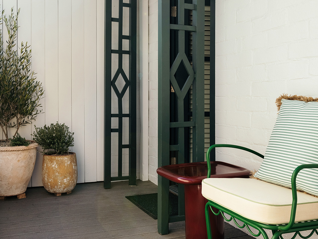 Le Petit Pali Brentwood The Deluxe King With Patio R 03