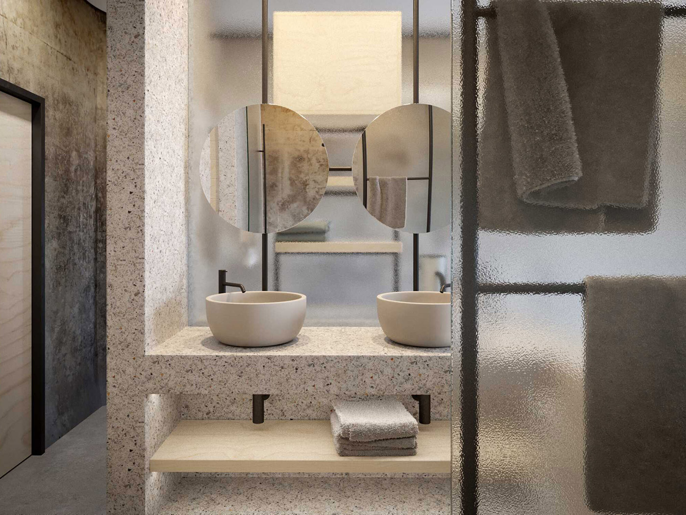 Dexamenes Seaside Hotel Interconnecting Wine Tanks Sea View R 09