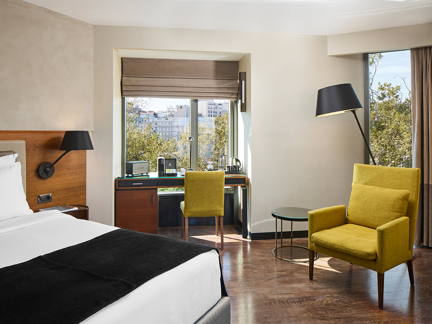 Gezi Hotel Bosphorus Junior Bosphorus Suite V3 R 04