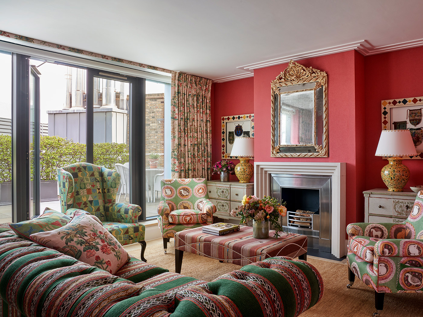 Ham Yard One Bedroom Residence R V2 12