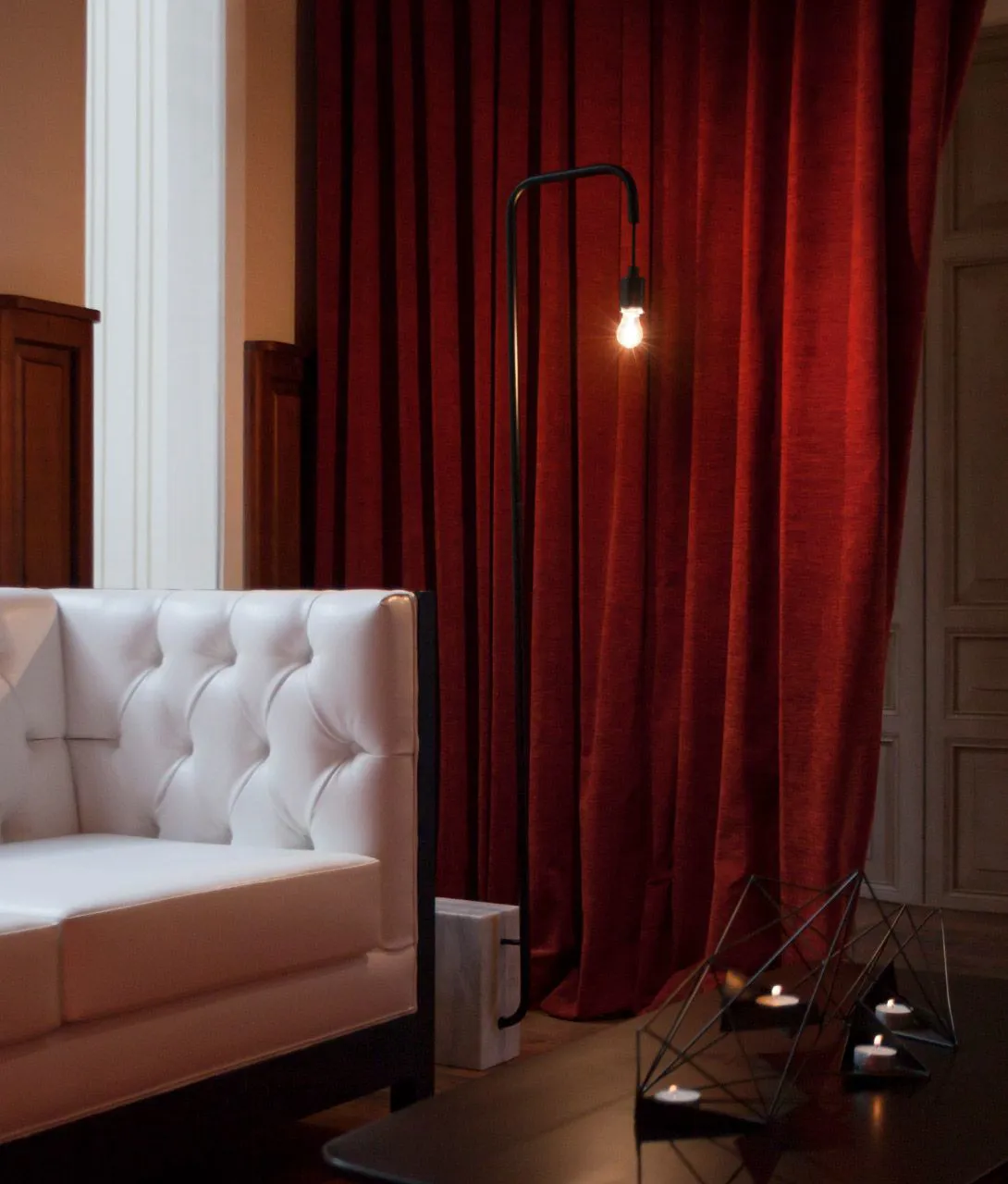 Carlota Lobby in Quito