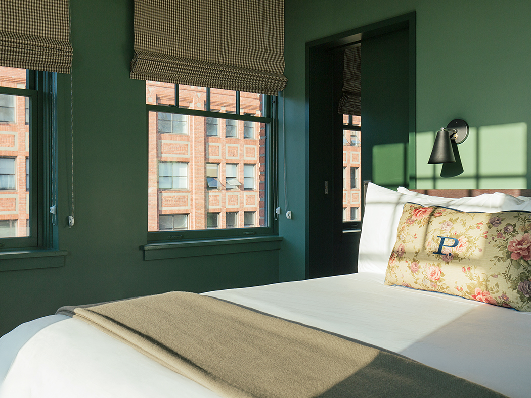Palihotel Seattle The Queen View R 02