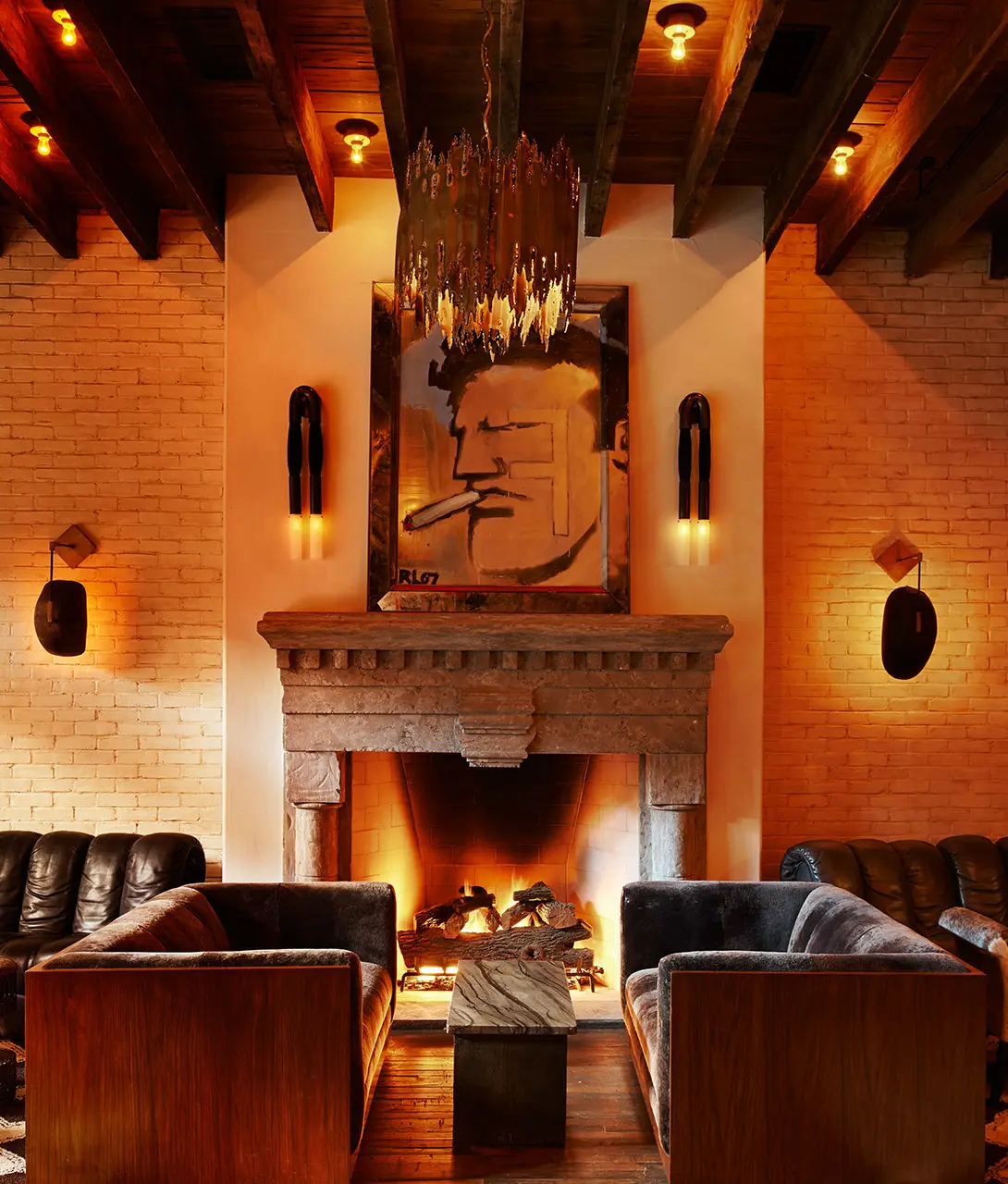 The Ludlow Hotel Interior Design in New York City