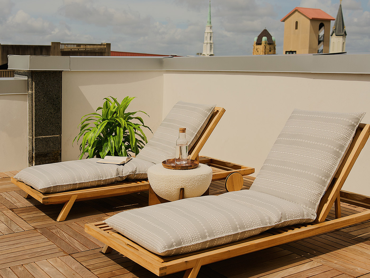 Municipal Grand Large Patio King R 06