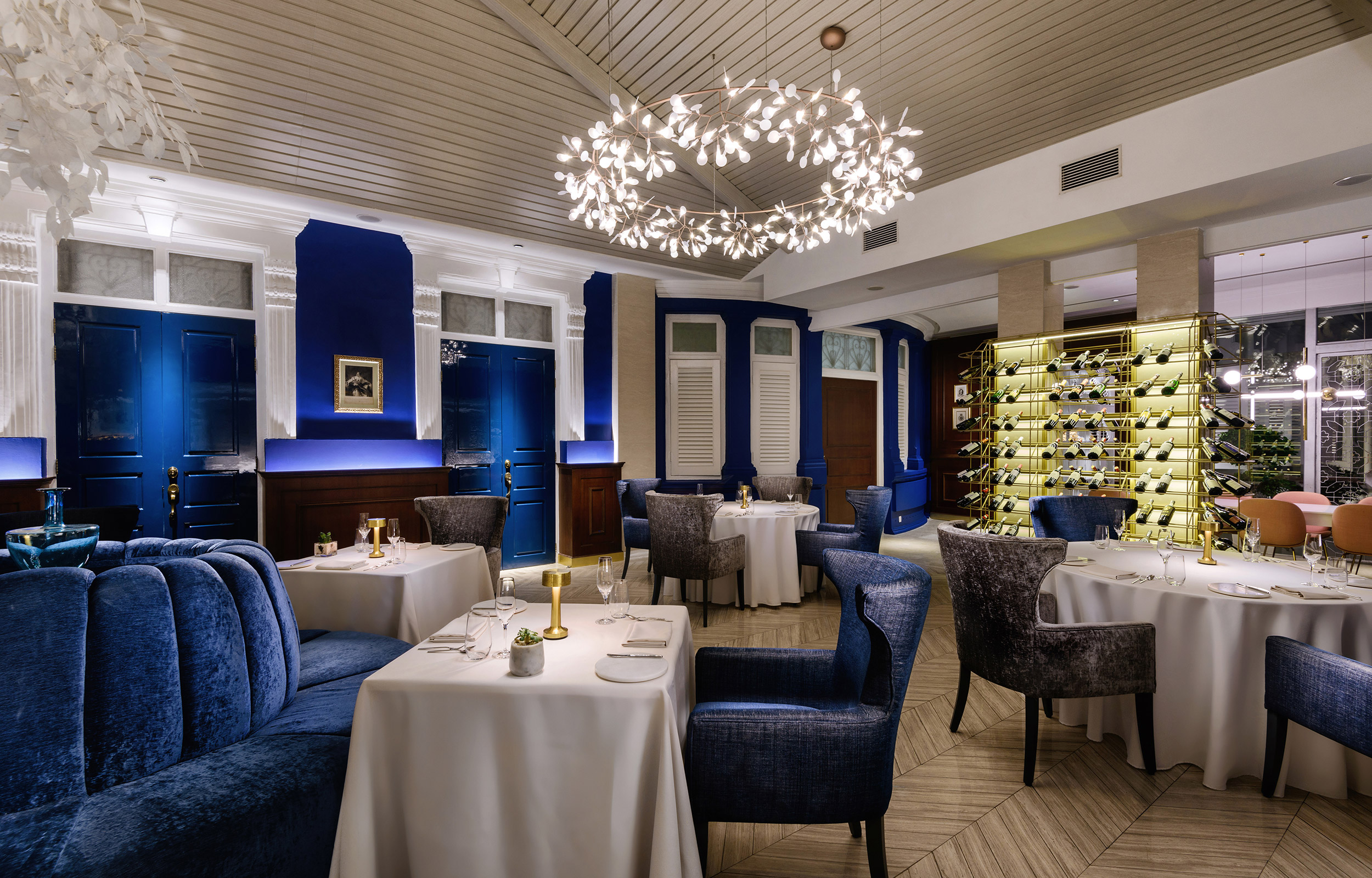 G 12 Macalister Mansion