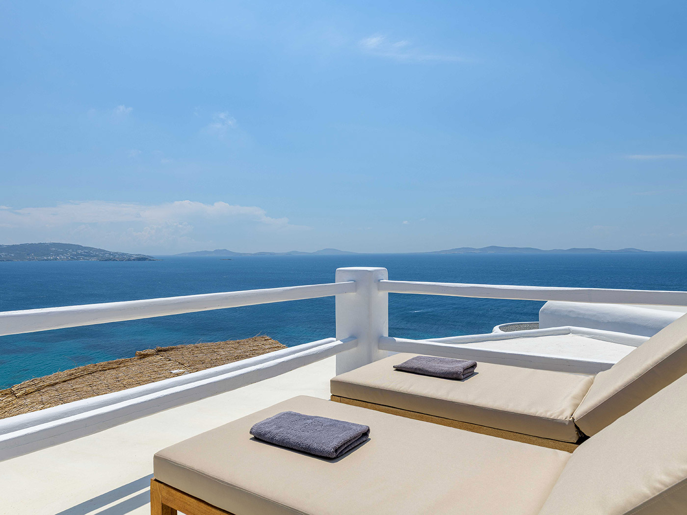 Rocabella Mykonos Deluxe Sea View Room V4 R 03