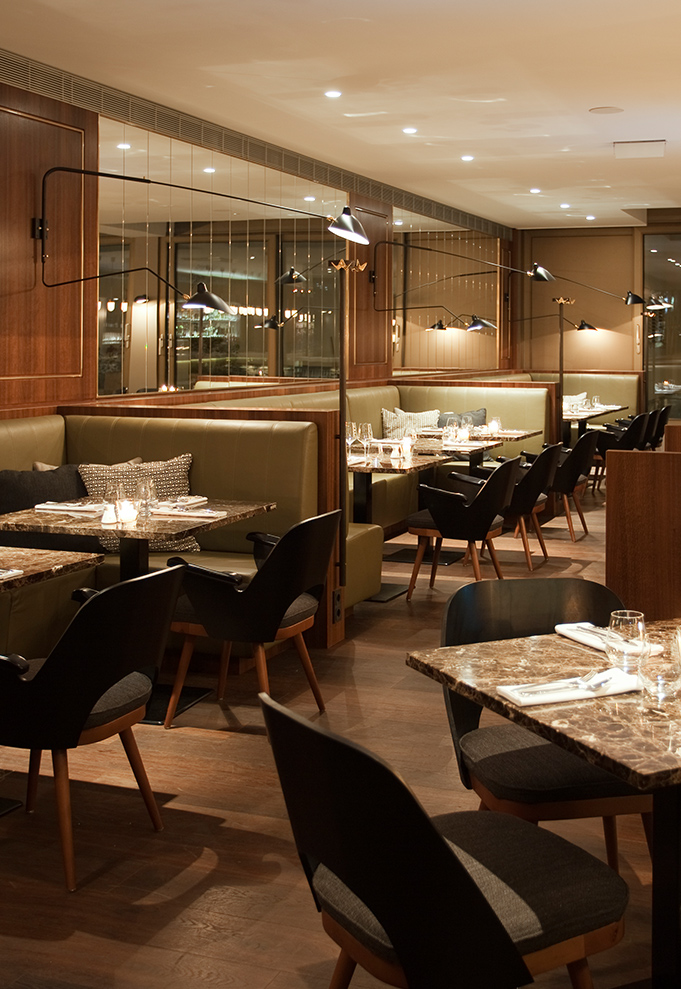 Think Hyperlocal The Guesthouse Vienna Restaurant 10