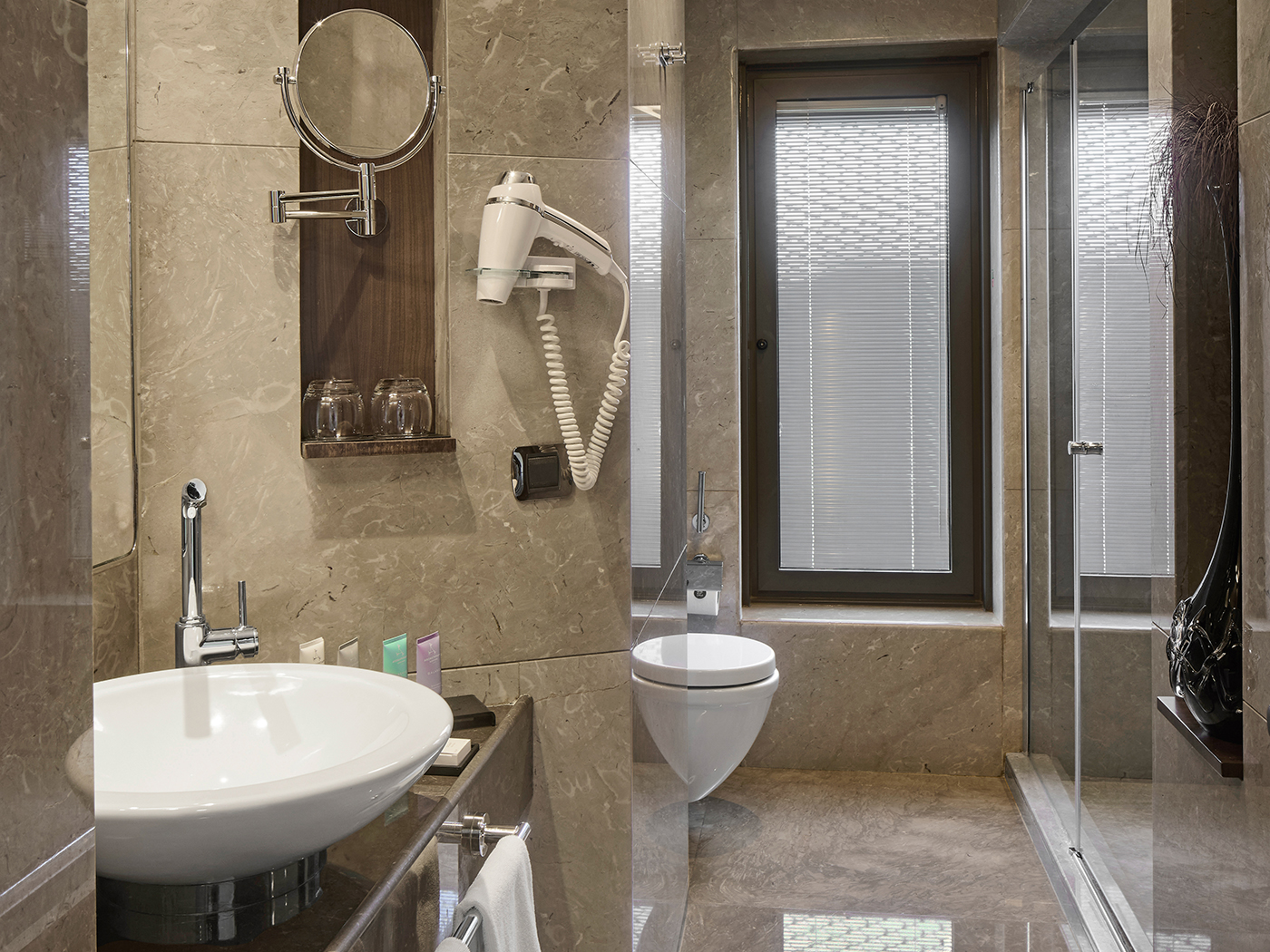 Gezi Hotel Bosphorus Loft Suite V3 R 07