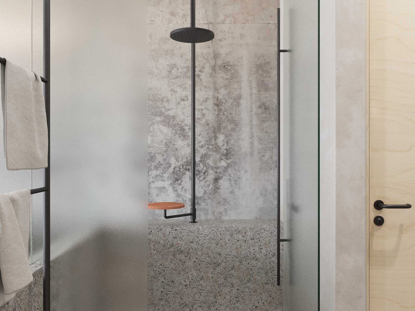 Dexamenes Seaside Hotel Backyard Wine Tank Suite R 05