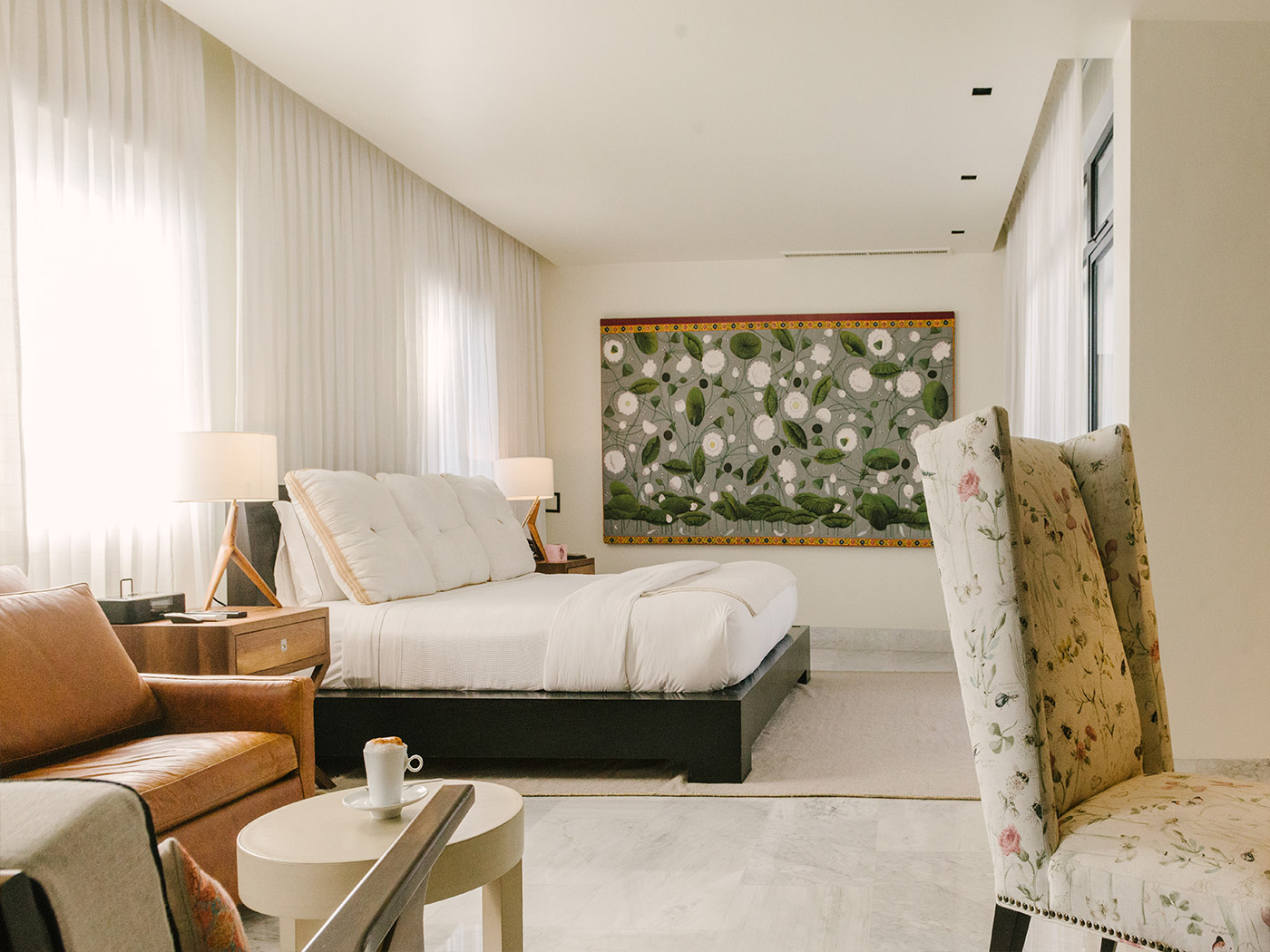 Hotel Matilda Junior Suite One King Bed R 01