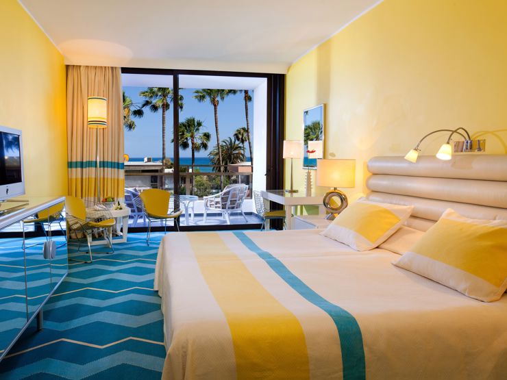 Seaside Palm Beach Standard Room in Maspalomas