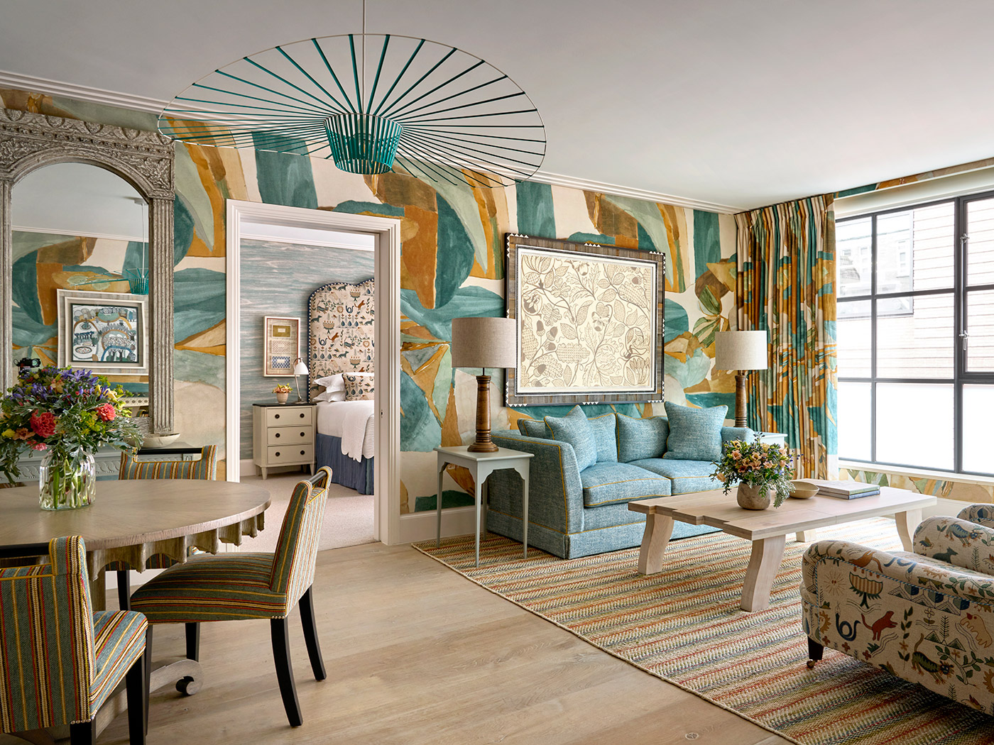 Ham Yard One Bedroom Residence R V2 06