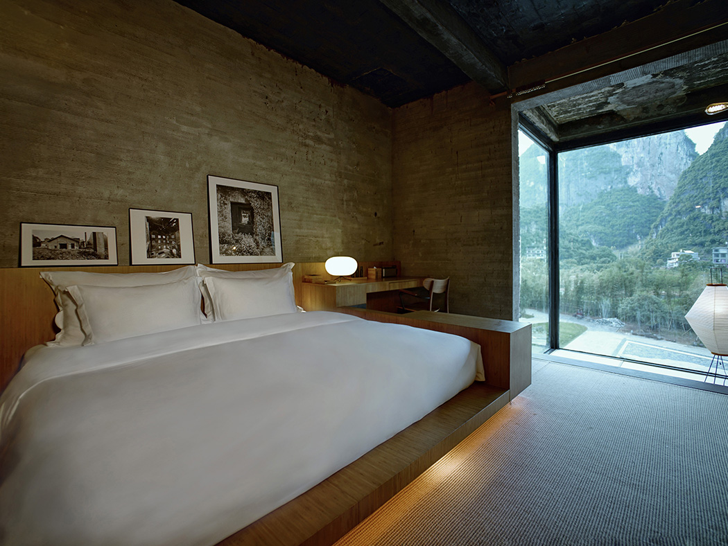 Aurua Yangshou Sugar House Heritage Suite Chaoyang Village R 01