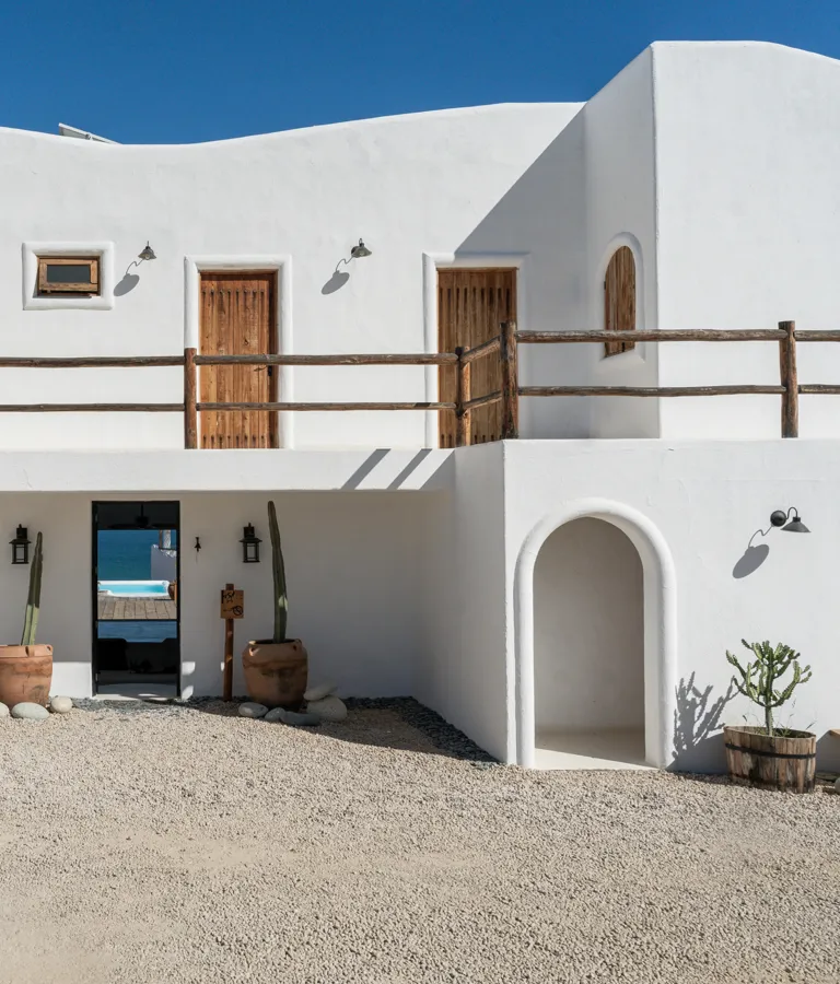 Nest Baja San Jose Del Cabo Mexico Architecture