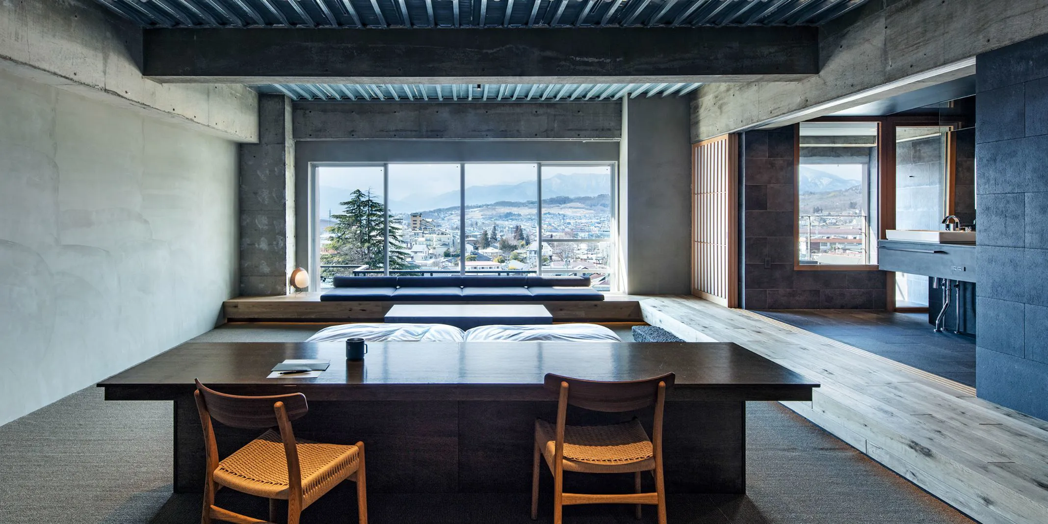 Matsumoto Jujo Rooms