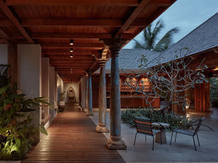 Zuri Zanzibar 3 Bedroom Ocean Front Luxury Villa R 9