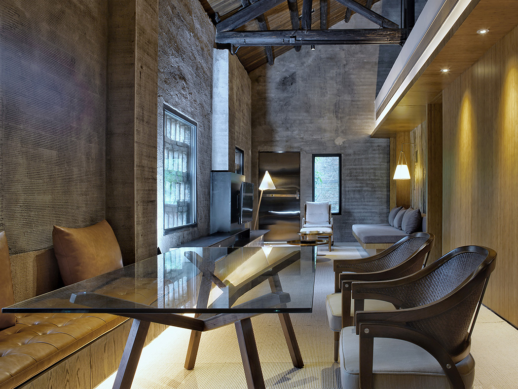 Aurua Yangshou Sugar House Heritage Suite Gongnong Bridge R 03