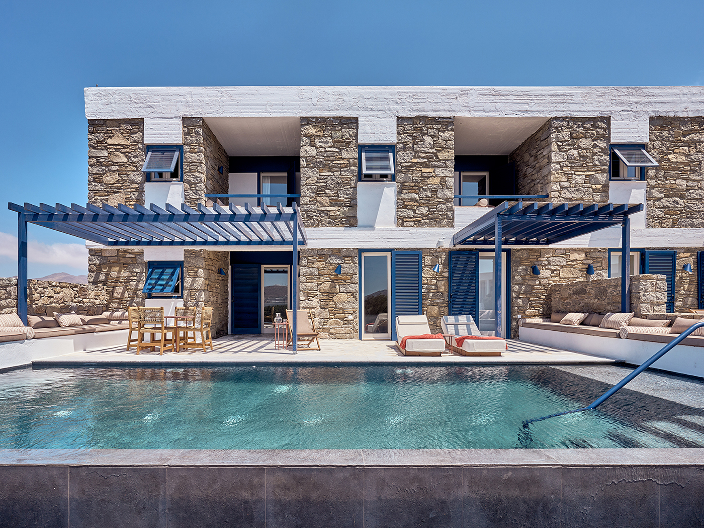Mykonos Theoxenia Theoxenia Two Bedroom Suite With Private Pool V4 R 06
