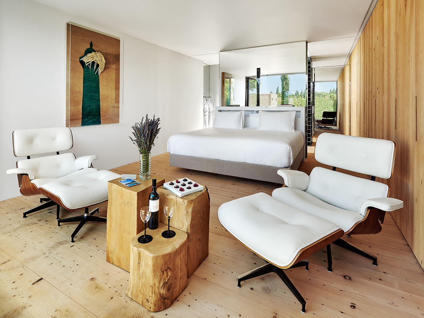 Domaine Andeols Nature Suite R 09