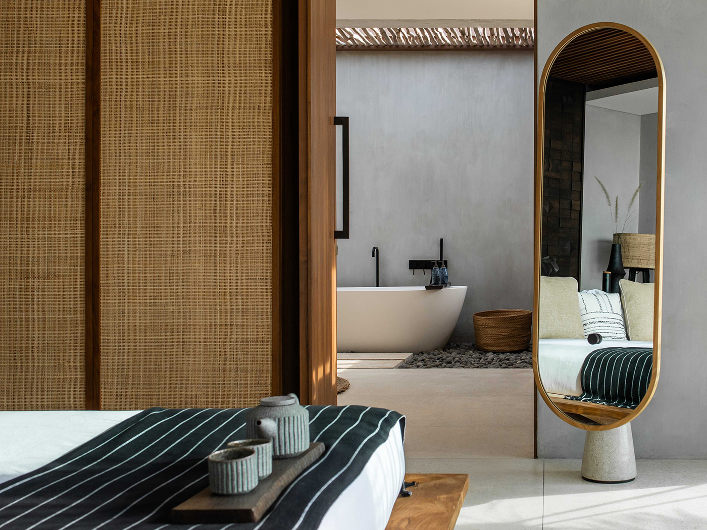 Cap Karoso One Bedroom Villa R 01