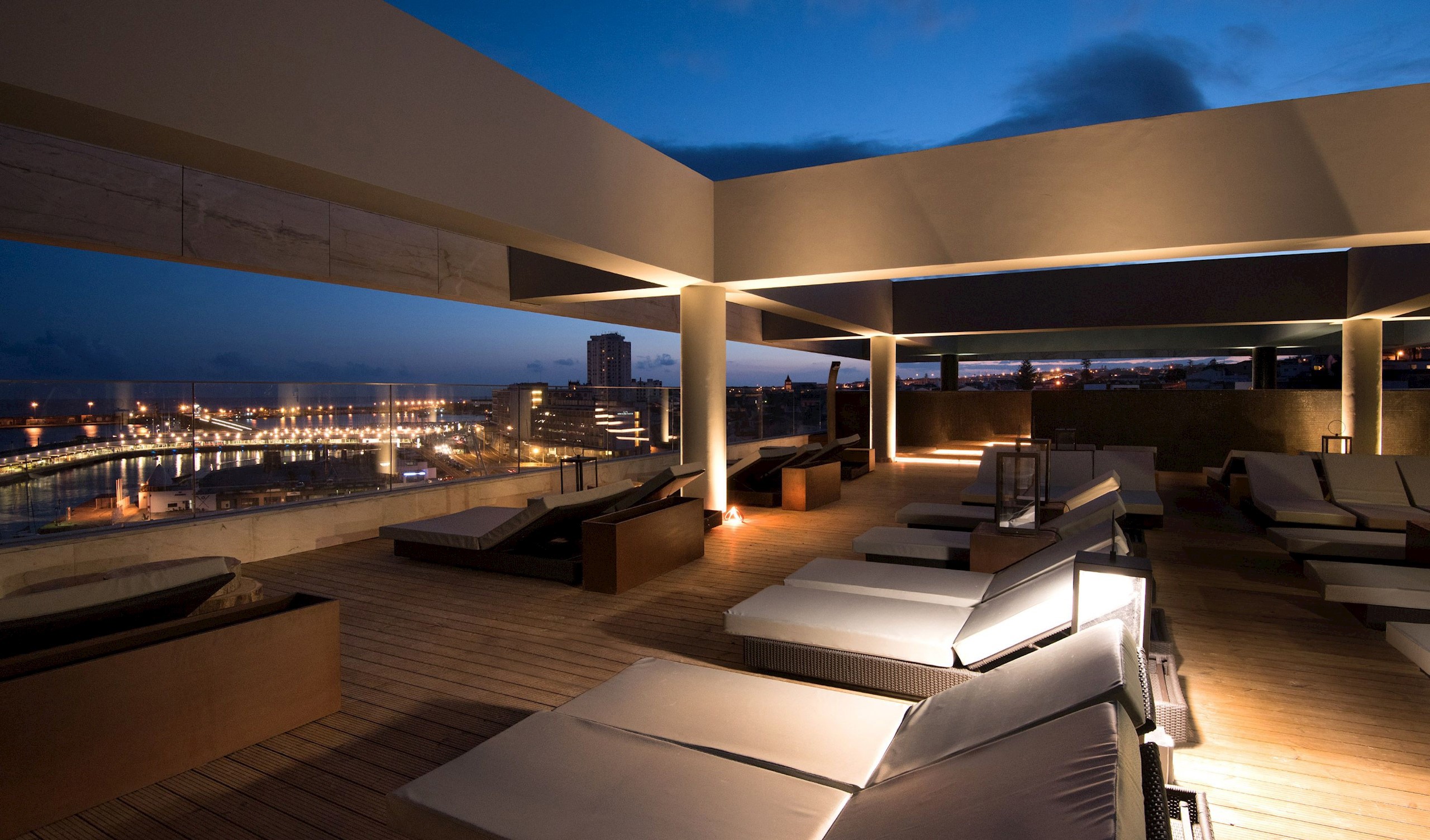 Azor Hotel Ponta Delgada Azores Portugal Design Hotels