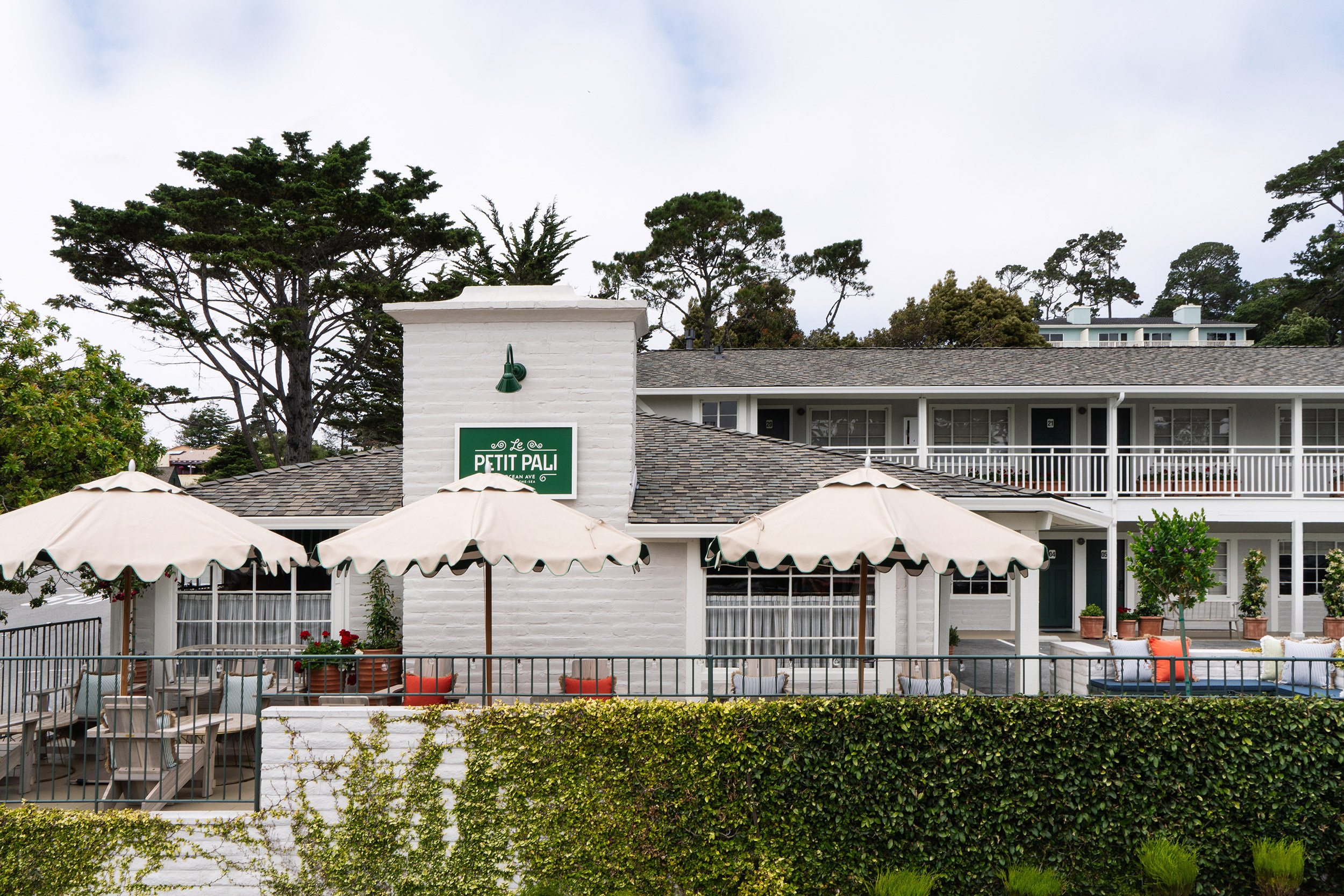 G 04 Le Petit Pali At Ocean Ave