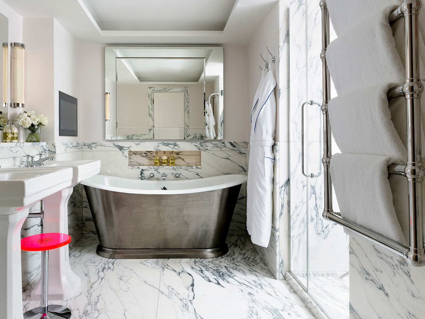 Covent Garden Two Bedroom Loft Suite R 08