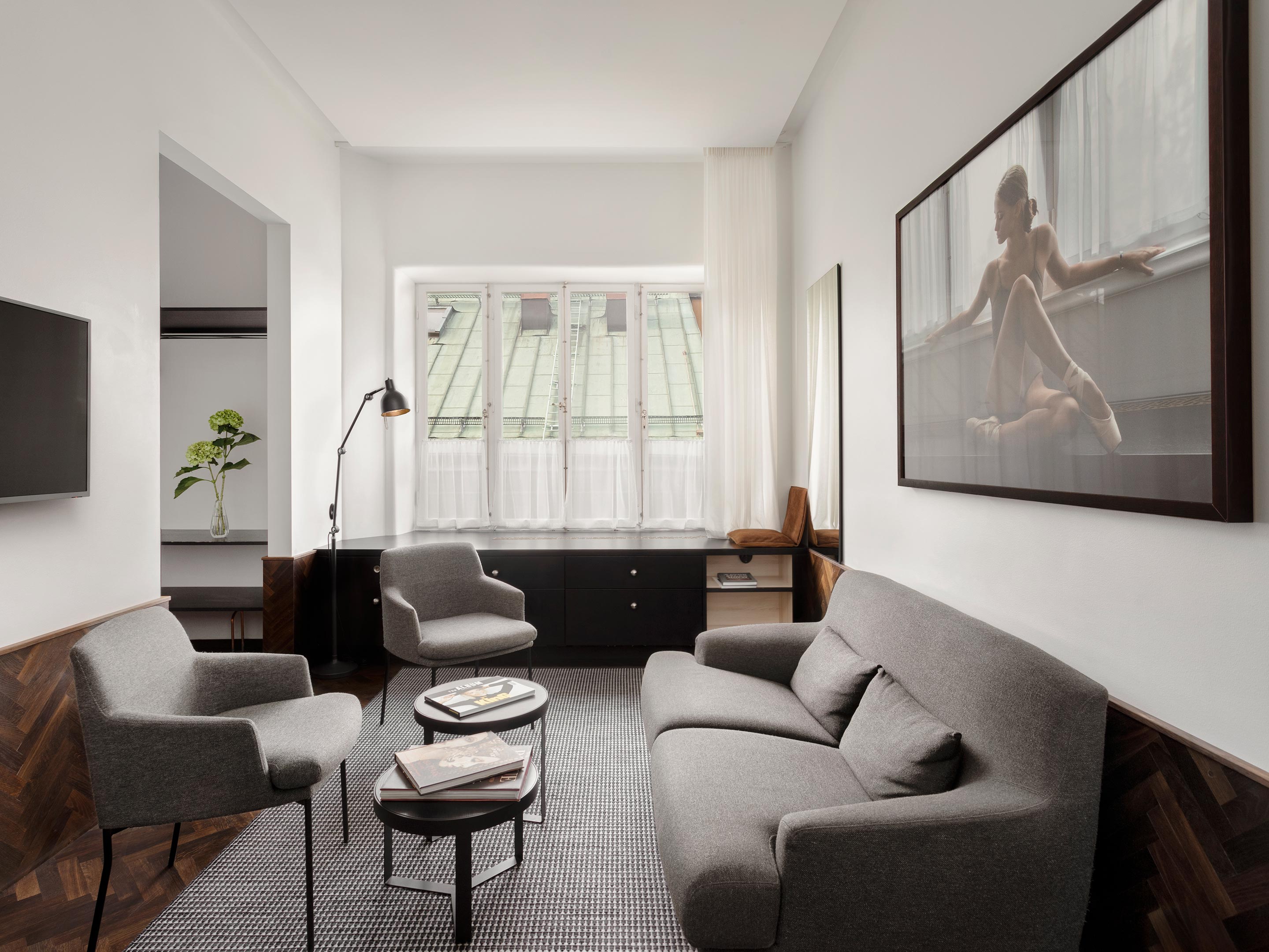 Miss Clara by Nobis Rooms in Stockholm