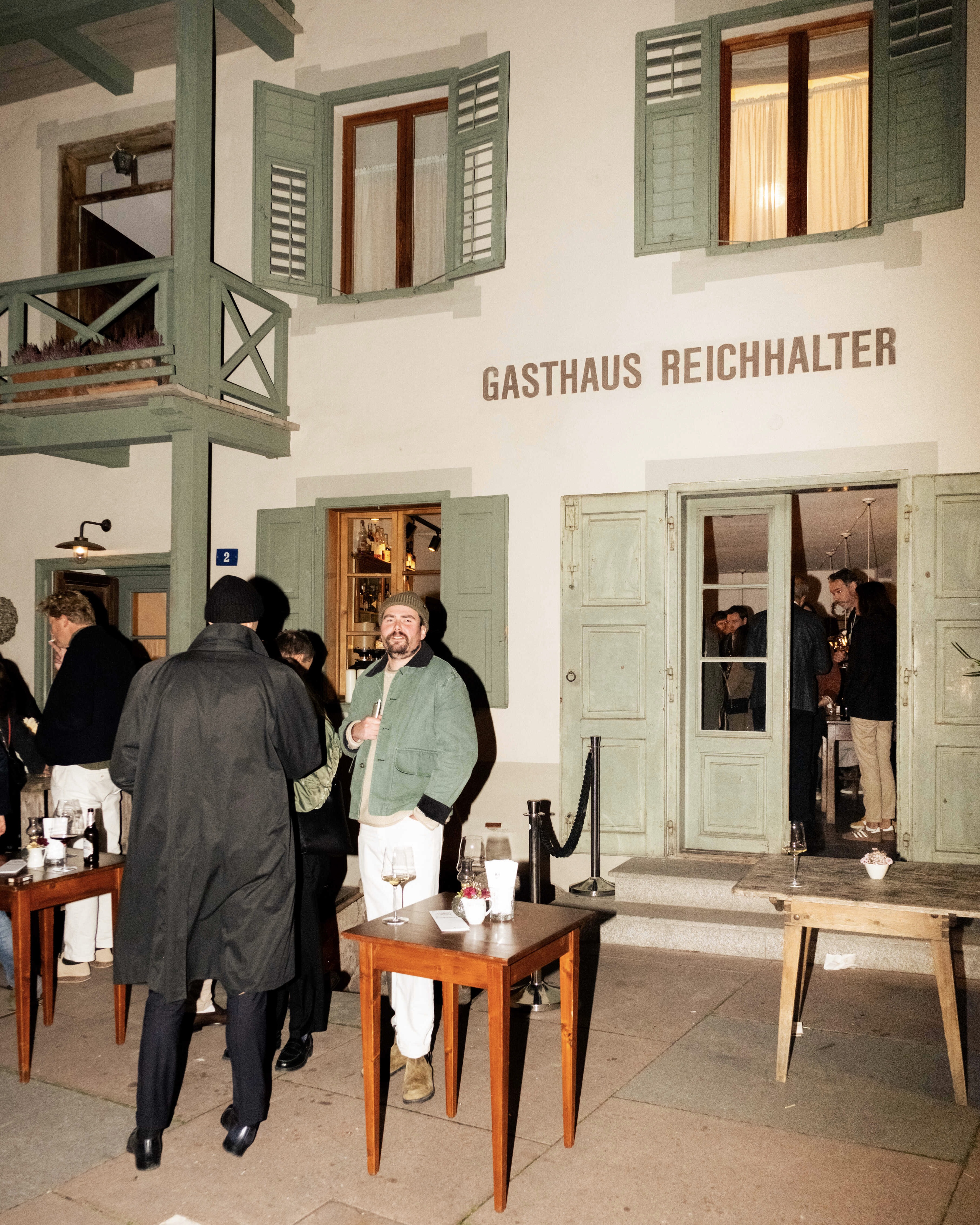 5 Owners Weekend Friday Dinner