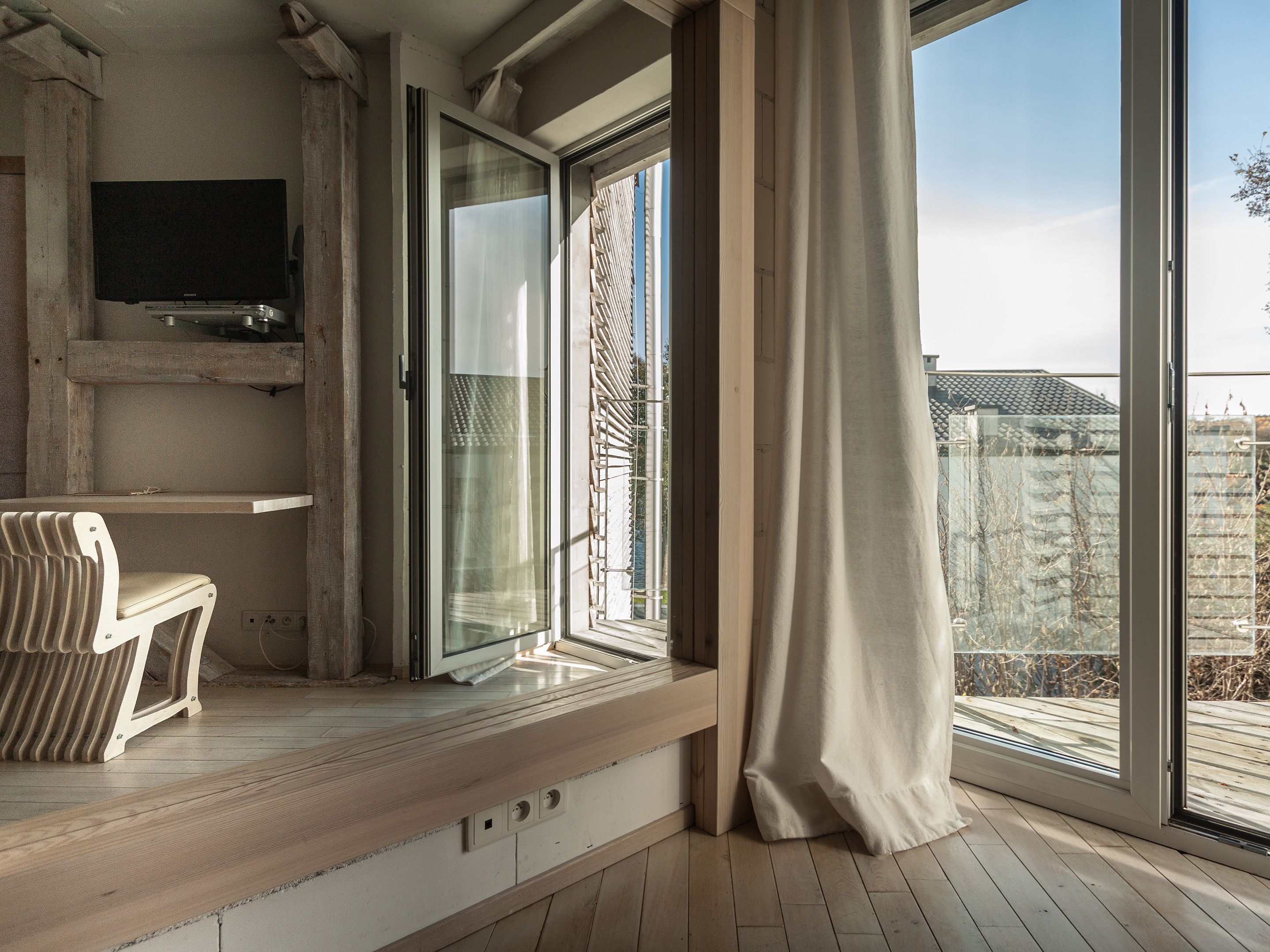 Hotel Galery69 Curtains in Stawiguda