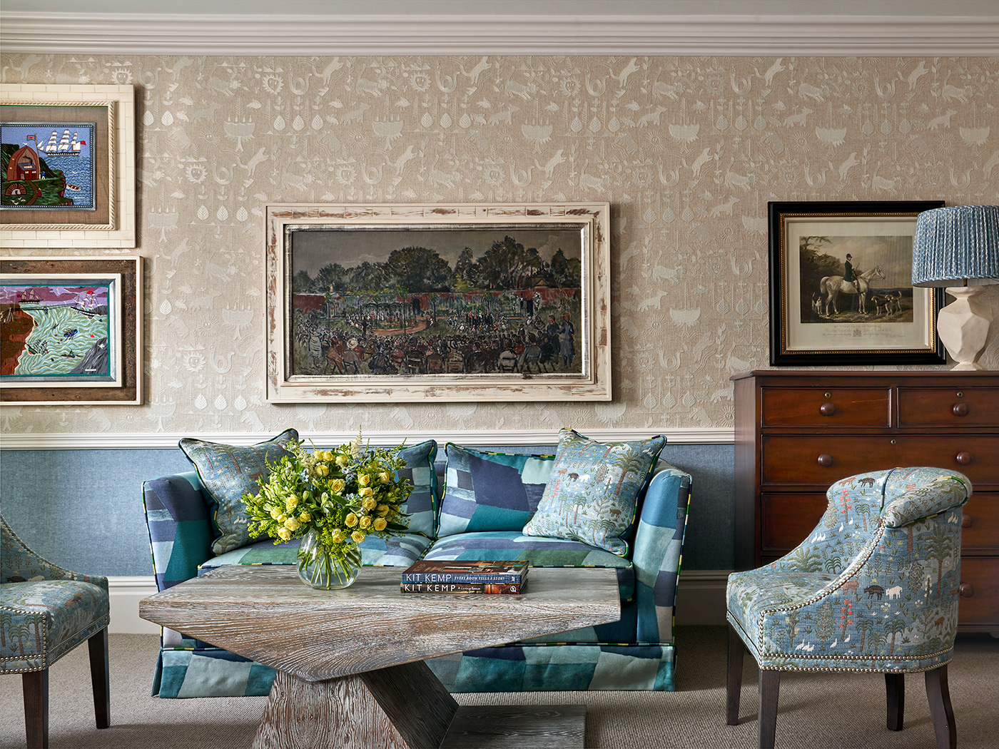 Covent Garden Deluxe Junior Suite R 10