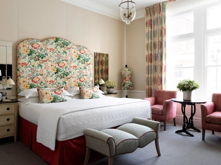Covent Garden Hotel, Firmdale Hotels Rooms in London
