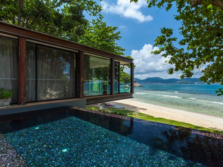 The Naka Phuket One Bedroom Pool Villa Beach Access R 03
